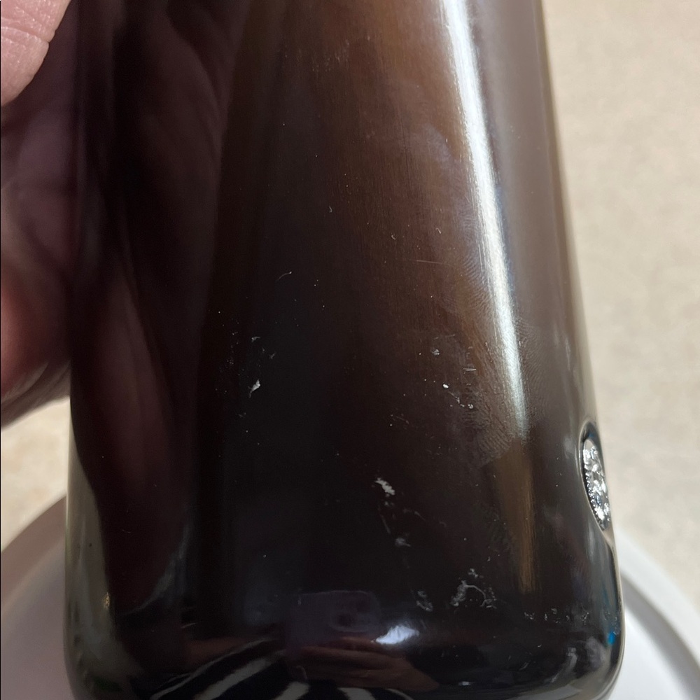Starbucks Bronze/Esspresso Brown Stainless Steel Tumbler with Screw on lid - Picture 6 of 9